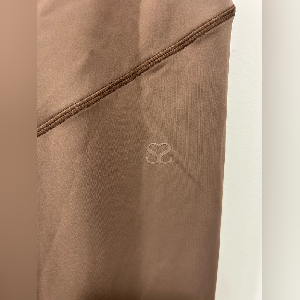 NWT Topíssima Nicole Jumpsuit in Dark Cocoa - Picture 8 of 10